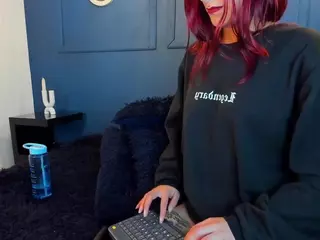 Anne's Live Sex Cam Show