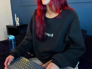 Anne's Live Sex Cam Show