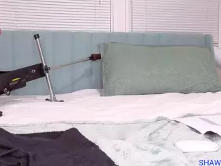 ShawnGeni's Live Sex Cam Show
