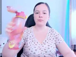 Live cam show with Angela