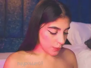 Nayla Potter's Live Sex Cam Show