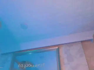Nayla Potter's Live Sex Cam Show