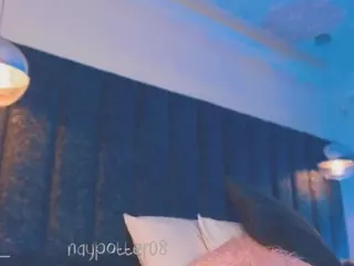 Nayla Potter's Live Sex Cam Show