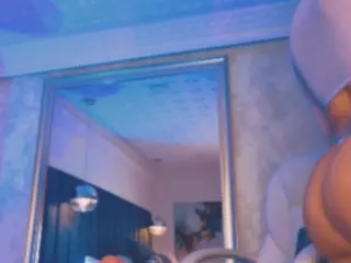 Nayla Potter's Live Sex Cam Show