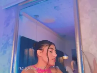 Nayla Potter's Live Sex Cam Show