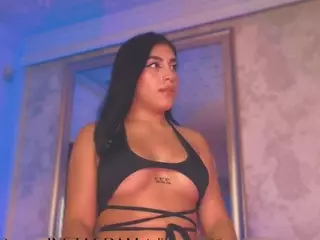 Nayla Potter's Live Sex Cam Show