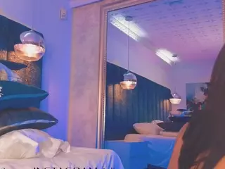 Nayla Potter's Live Sex Cam Show