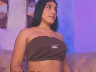 Nayla Potter's Live Sex Cam Show