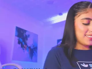 Nayla Potter's Live Sex Cam Show