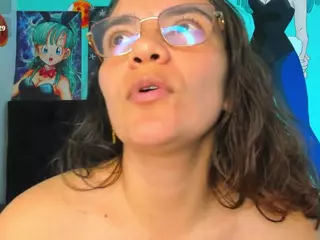 bulma-hot's Live Sex Cam Show