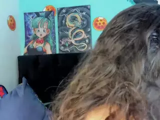 bulma-hot's Live Sex Cam Show