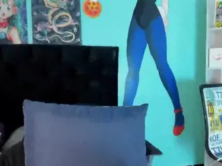bulma-hot's Live Sex Cam Show