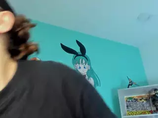bulma-hot's Live Sex Cam Show