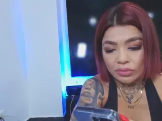 Mila's Live Sex Cam Show