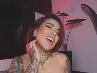 Mila's Live Sex Cam Show
