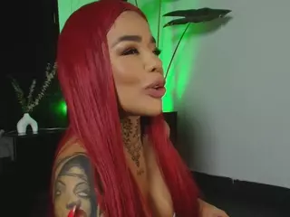 Mila's Live Sex Cam Show