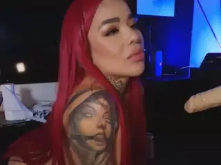 Mila's Live Sex Cam Show