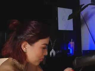 Mila's Live Sex Cam Show