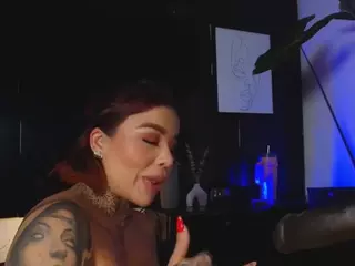 Mila's Live Sex Cam Show