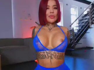 Mila's Live Sex Cam Show