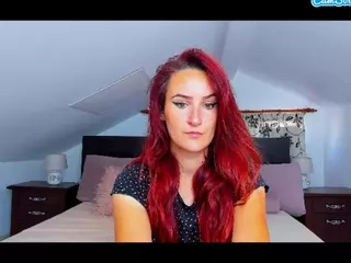 MissAudrey's Live Sex Cam Show