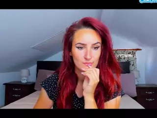 MissAudrey's Live Sex Cam Show