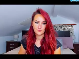 MissAudrey's Live Sex Cam Show