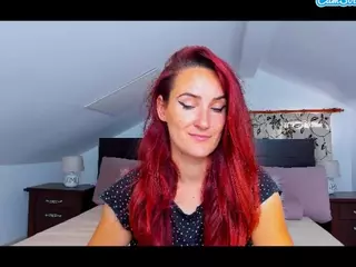MissAudrey's Live Sex Cam Show