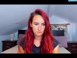 MissAudrey's Live Sex Cam Show