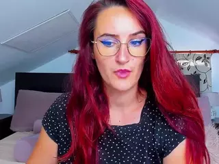 MissAudrey's Live Sex Cam Show