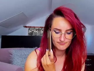 MissAudrey's Live Sex Cam Show