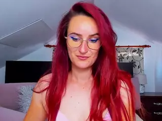 MissAudrey's Live Sex Cam Show