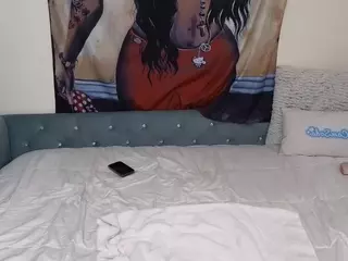 Caramel Kream's Live Sex Cam Show