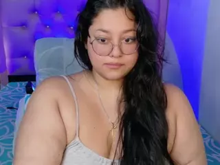 spelleyesbbw's Live Sex Cam Show