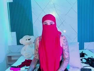 Live cam show with melanyqueen