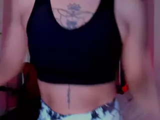 Sra. NATASHA WALKER's Live Sex Cam Show