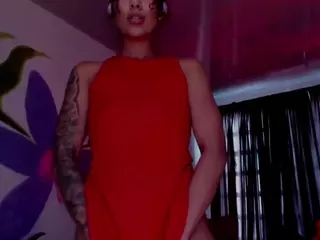 Sra. NATASHA WALKER's Live Sex Cam Show