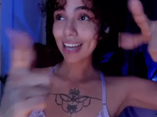 Sra. NATASHA WALKER's Live Sex Cam Show