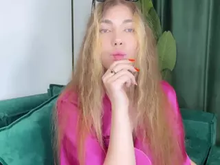 lady-po's Live Sex Cam Show