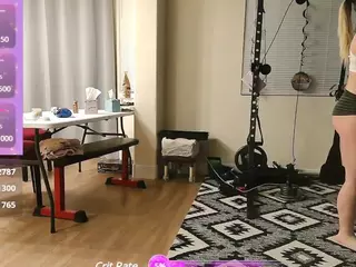 blondiewithanass's Live Sex Cam Show