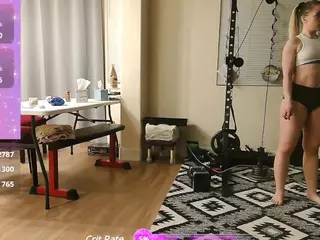 blondiewithanass's Live Sex Cam Show