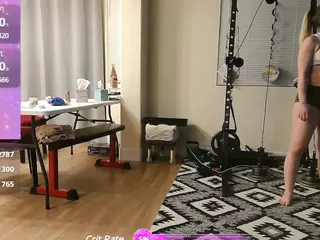 blondiewithanass's Live Sex Cam Show
