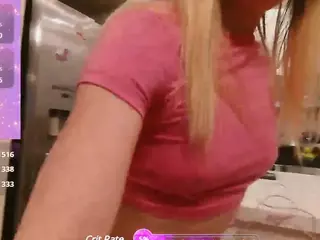 blondiewithanass's Live Sex Cam Show