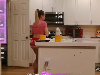 blondiewithanass's Live Sex Cam Show