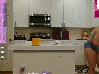 blondiewithanass's Live Sex Cam Show