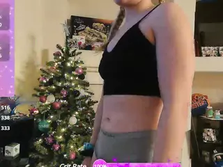 blondiewithanass's Live Sex Cam Show
