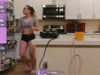 blondiewithanass's Live Sex Cam Show