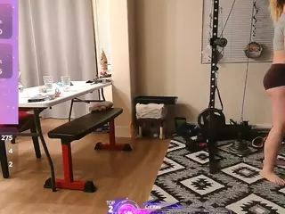 blondiewithanass's Live Sex Cam Show