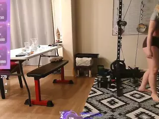 blondiewithanass's Live Sex Cam Show