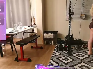 blondiewithanass's Live Sex Cam Show